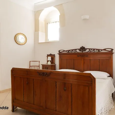 Vakantiehuis A Vanedda *