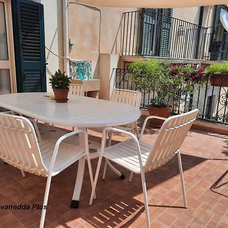 A Vanedda Vakantiehuis