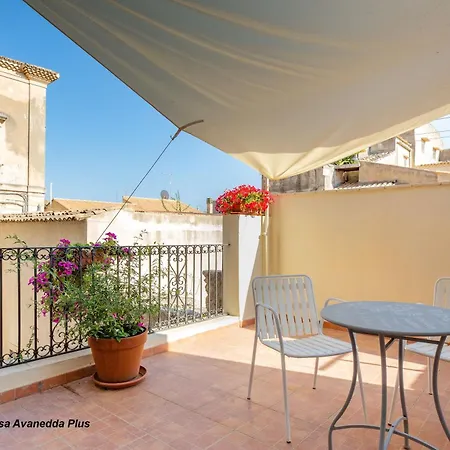 A Vanedda Vakantiehuis Noto