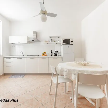 Vakantiehuis A Vanedda