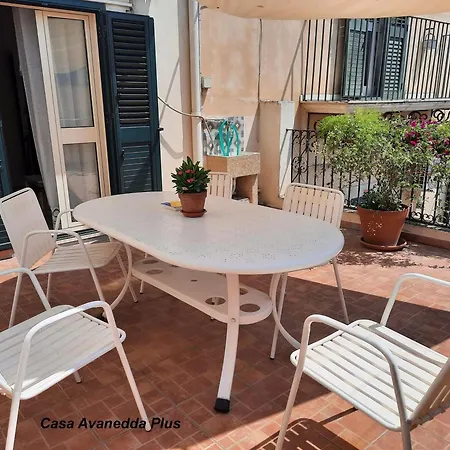 Vakantiehuis A Vanedda Noto