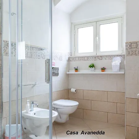 Vakantiehuis A Vanedda Noto