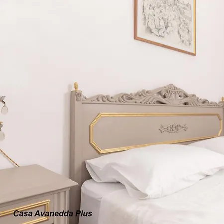 Сasa de vacaciones A Vanedda Noto
