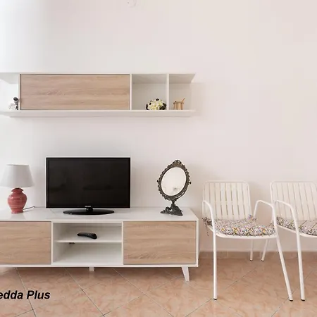 Holiday home A Vanedda