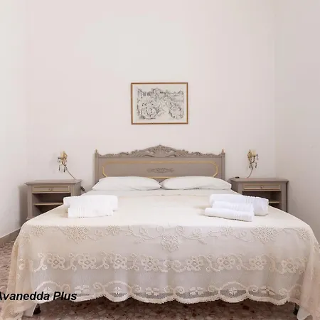 A Vanedda Vakantiehuis *