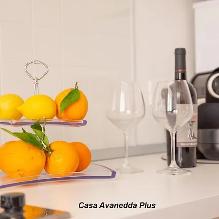 Holiday home A Vanedda