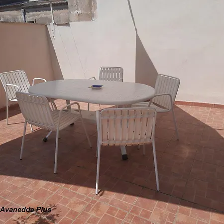 A Vanedda Vakantiehuis *