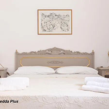 Vakantiehuis A Vanedda Noto