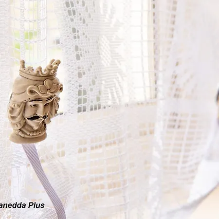 A Vanedda Vakantiehuis *