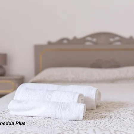 Holiday home A Vanedda *