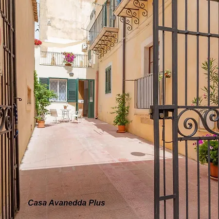 A Vanedda Holiday home Noto